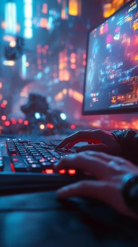 ​Les claviers gaming avec connectivité Bluetooth : avantages et limites​