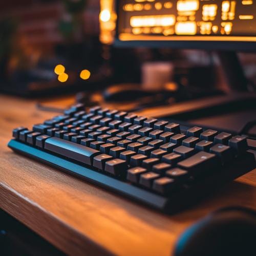 ​Les claviers gaming compacts : avantages et inconvénients​