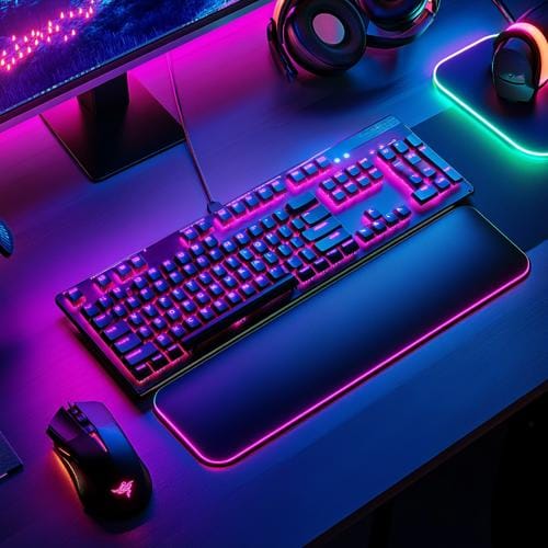 ​Comment réduire la latence de votre clavier gaming​