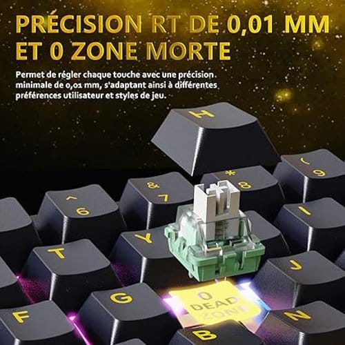 Image Caractéristiques