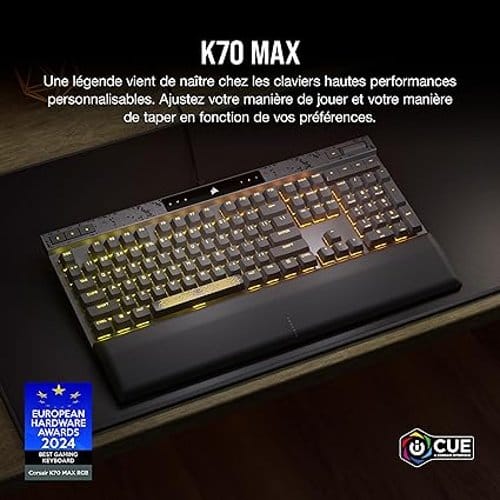 Image Caractéristiques