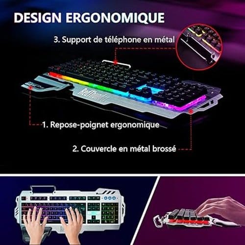 Image Caractéristiques