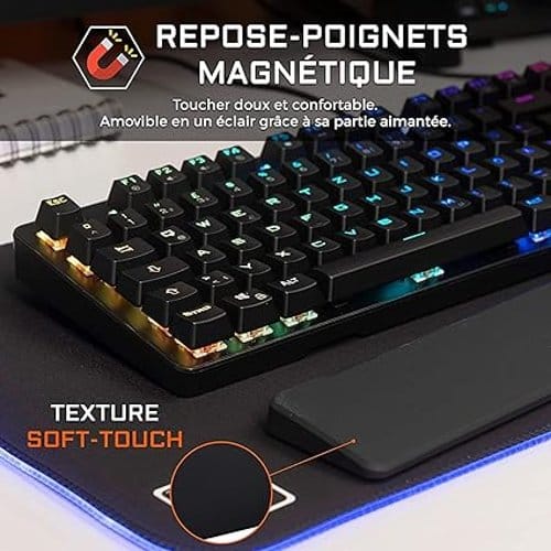 Image Caractéristiques