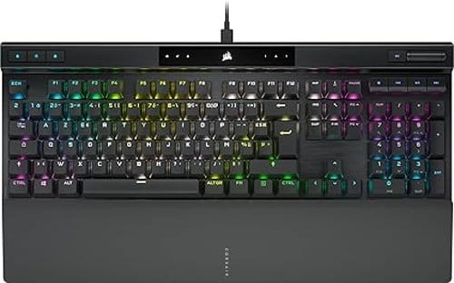 Test & avis du Clavier Gaming Corsair K70 Pro Rgb