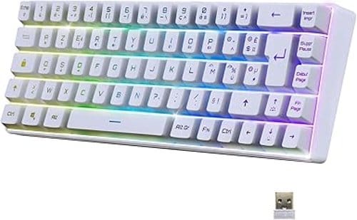 Test & avis du Clavier Gaming Empire Gaming K508