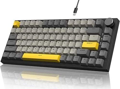 Test & avis du Clavier Gaming Epomaker Ajazz Ak820