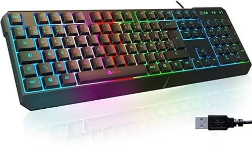 Clavier Gaming Klim Chroma