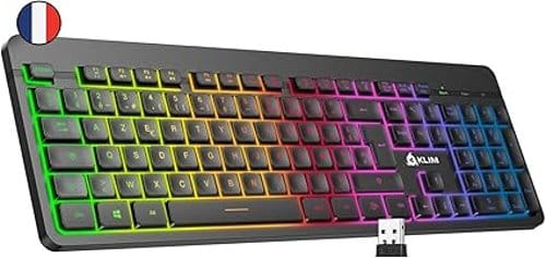 Clavier Gaming Klim Light V2