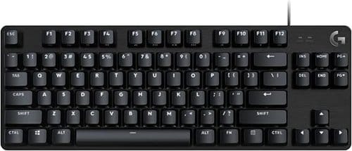 Test & avis du Clavier Gaming Logitech G413 Tkl Se