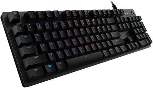 Test & avis du Clavier Gaming Logitech G512
