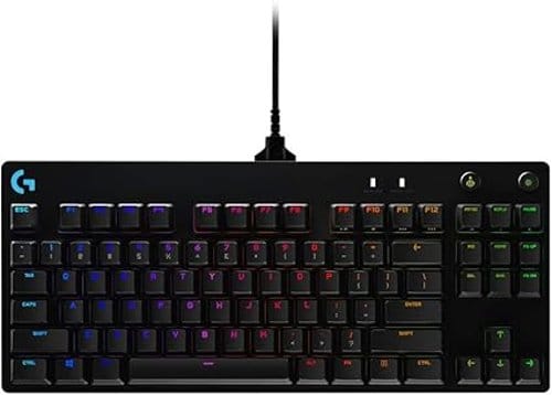 Clavier Gaming Logitech Pro Tkl