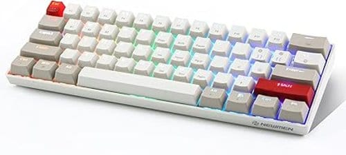 Test & avis du Clavier Gaming Newmen Gm610