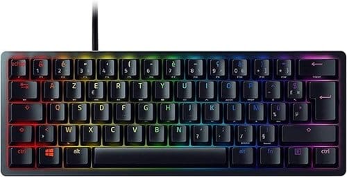 Clavier Gaming Razer Blackwidow V3 Mini Hyperspeed