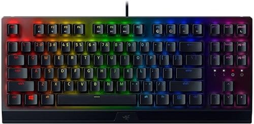 Test & avis du Clavier Gaming Razer Blackwidow V3 Tenkeyless