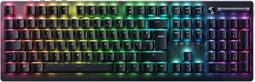 Test du clavier gaming Razer DeathStalker V2 Pro à switches rouges