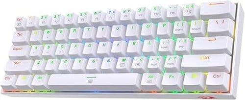 Test & avis du Clavier Gaming Redragon K630 Dragonborn