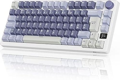 Test & avis du Clavier Gaming Rk Royal Kludge M75