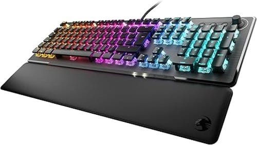 Test & avis du Clavier Gaming Roccat Vulcan Ii