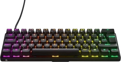 Test & avis du Clavier Gaming Steelseries Apex Pro Mini