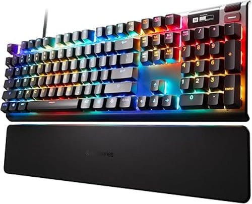 Clavier Gaming Steelseries Apex Pro